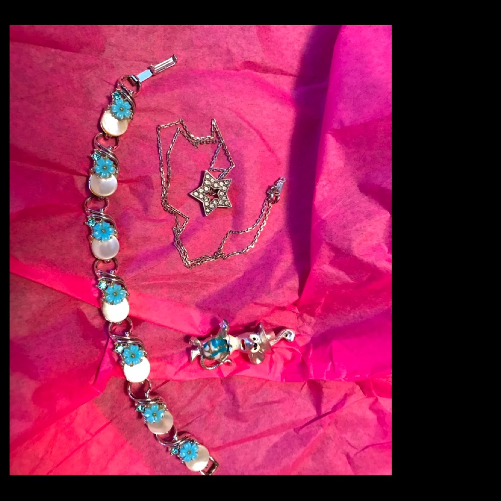 Vintage jewelry bundle